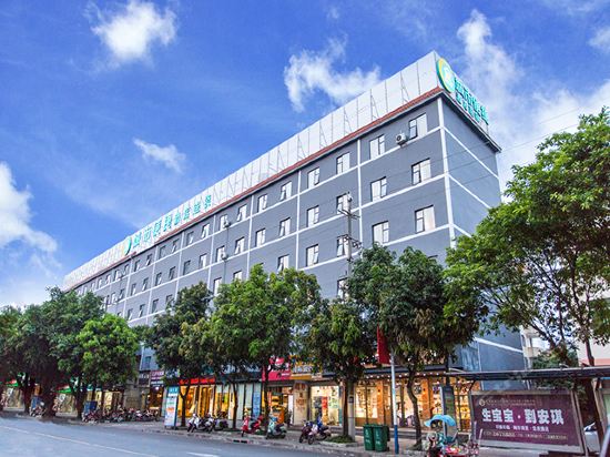 柏曼酒店北海海底世界店