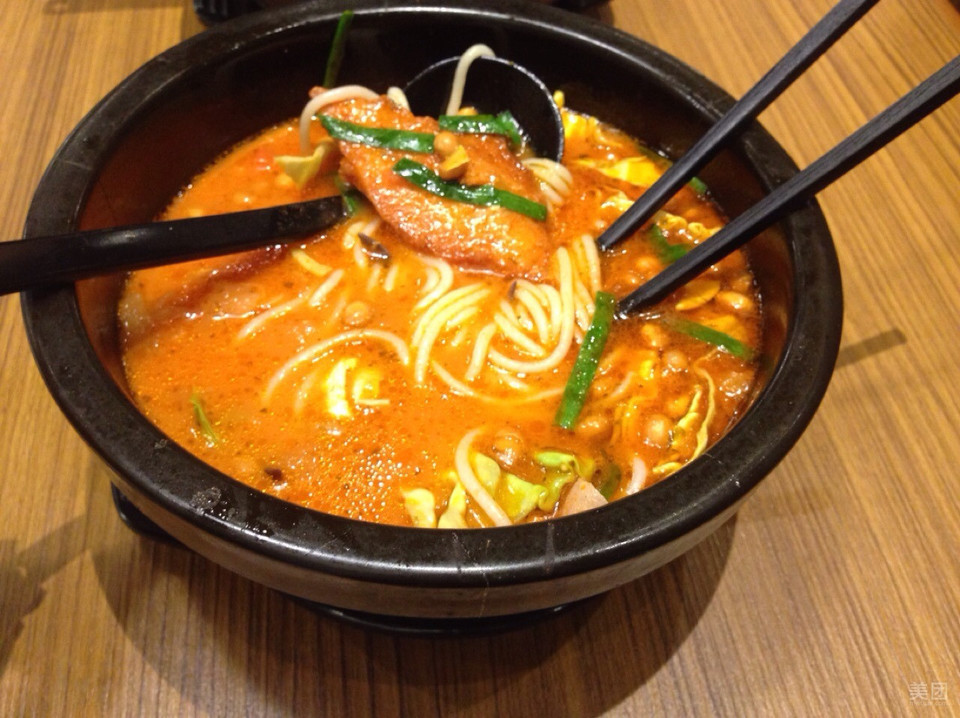 阿香米线宜兴八佰伴店