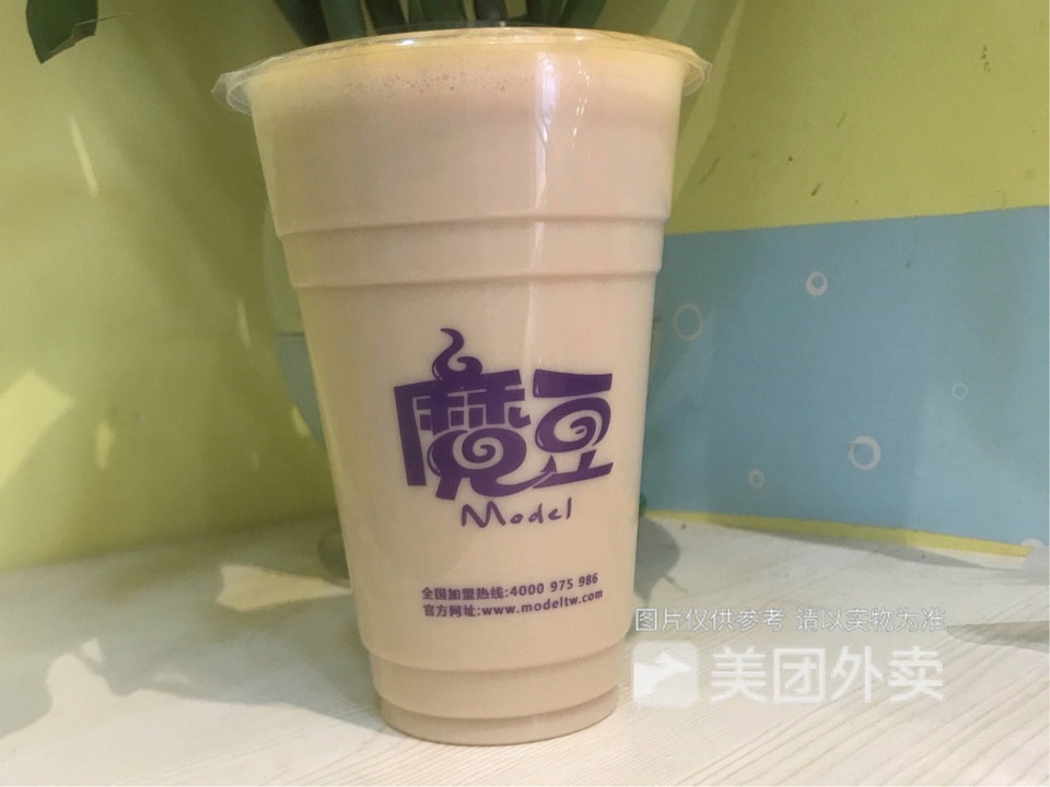 魔豆奶茶十字街店