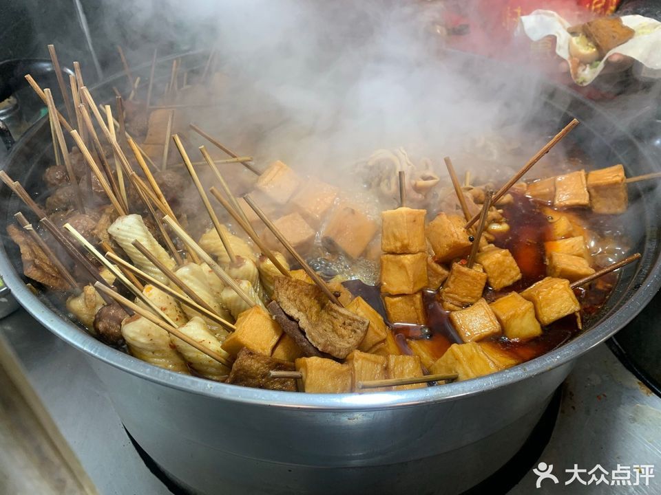 第一家古记单饼卷豆腐