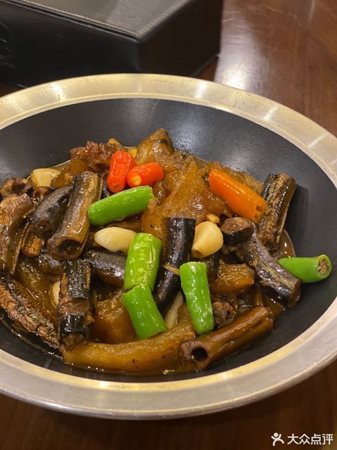 湖上升明月私房菜图片