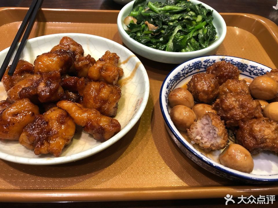 鸿禧饭堂东站店