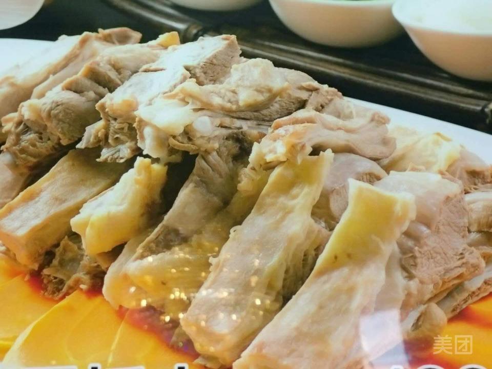 豪情手抓肉圖片