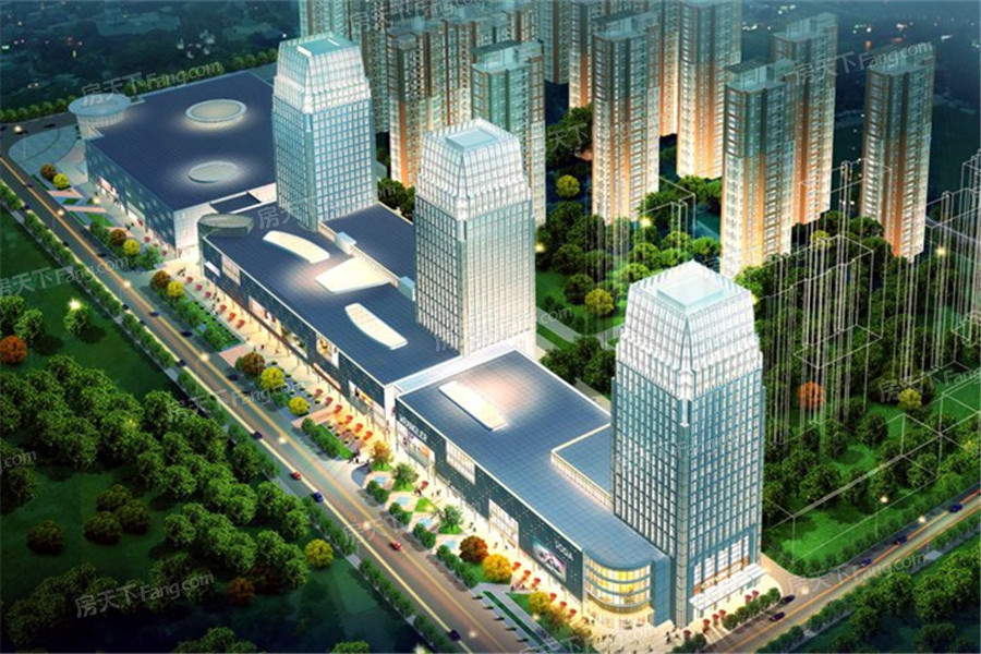 大同北岳鑫城国际