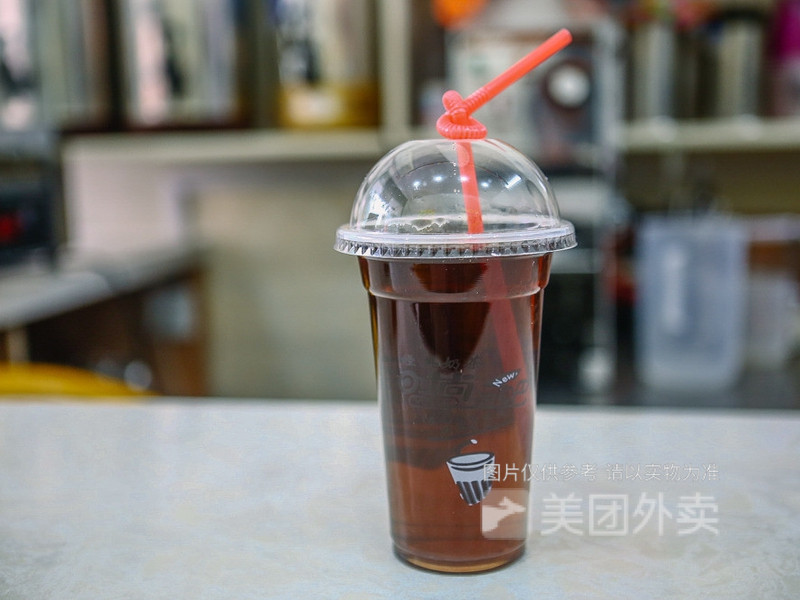 酸梅汤图片