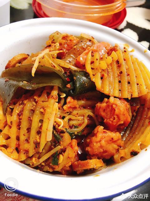 川小昧麻辣拌河东店