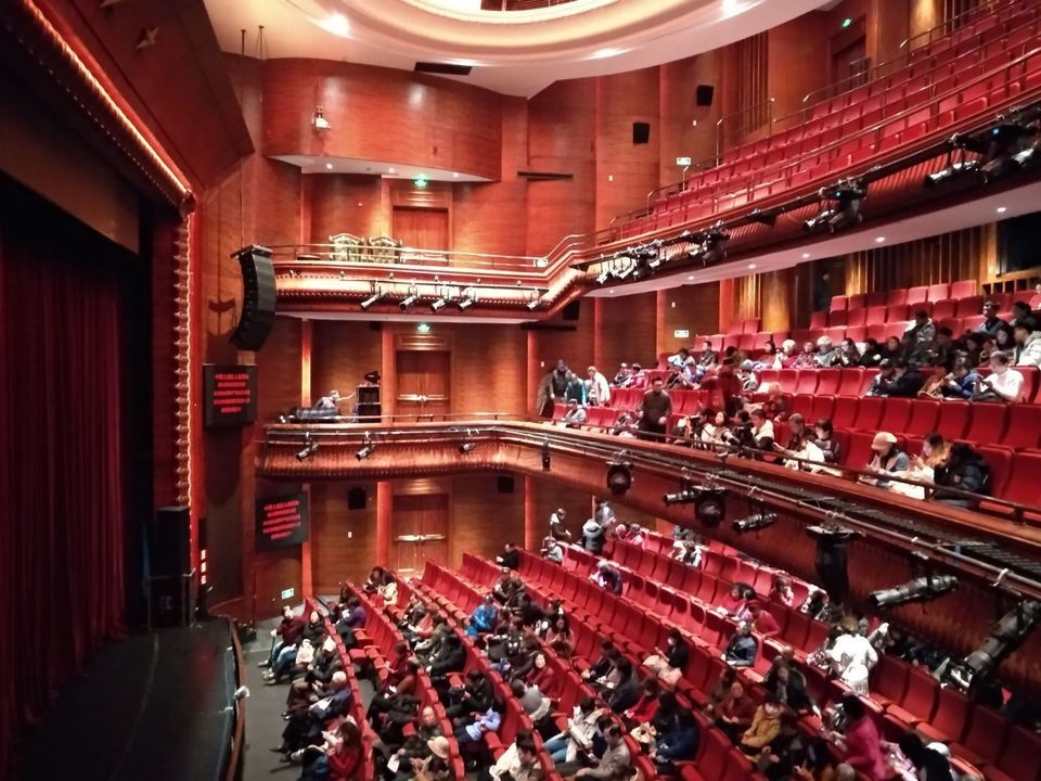 中国大戏院图片