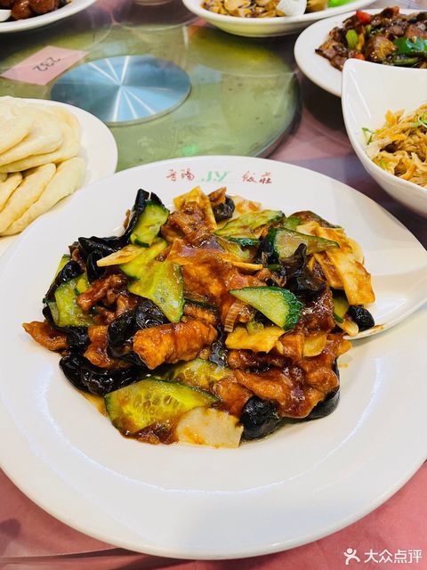 晋阳饭庄虎坊桥店