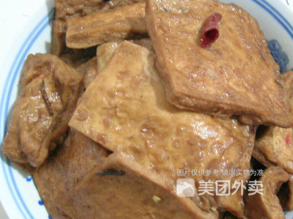 卤蓑衣干子图片