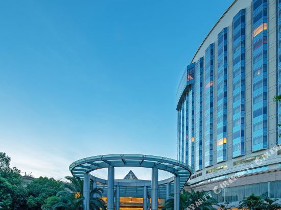 广州南沙大酒店图片