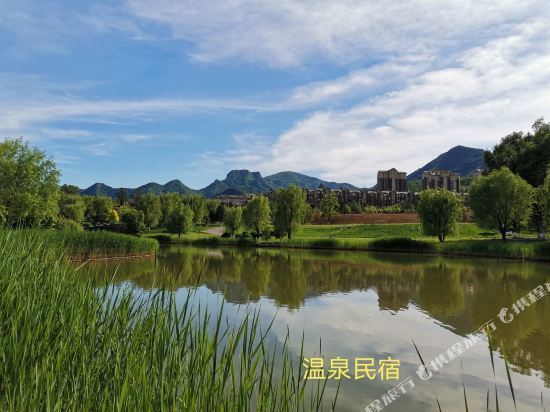 本溪温泉寺温泉度假村