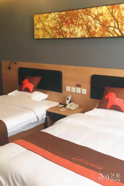 石家庄骏怡连锁酒店藁城人民广场店