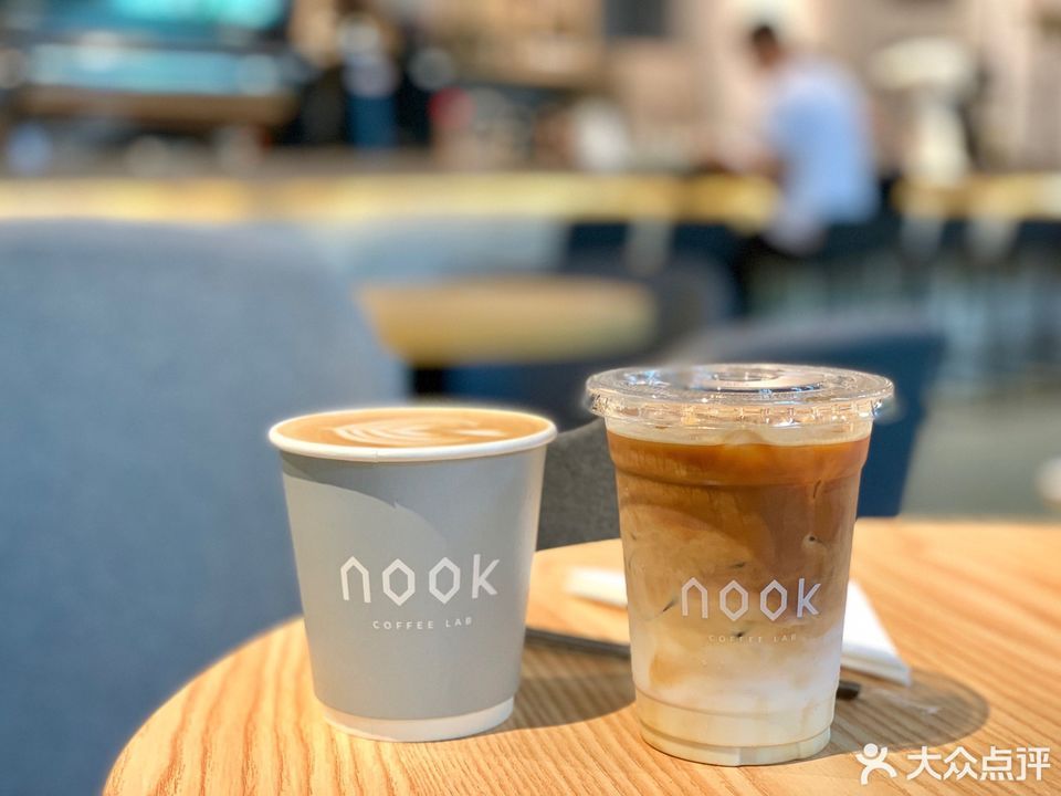【nook coffee lab|咖啡文化体验&精品简餐|】nook coffee lab|咖啡