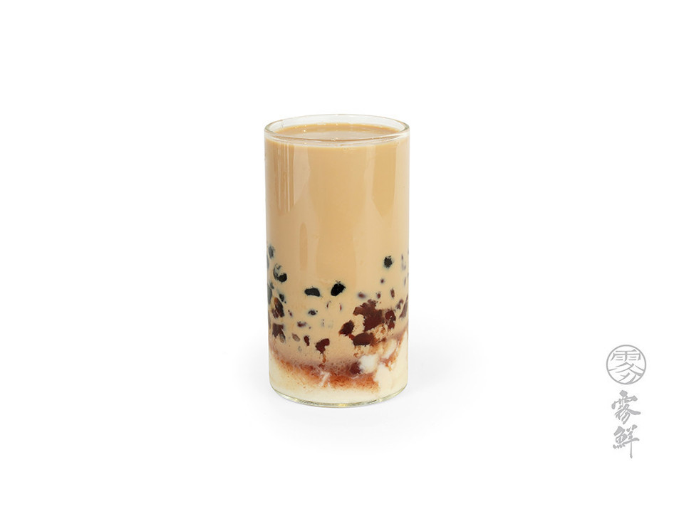 大四喜奶茶图片