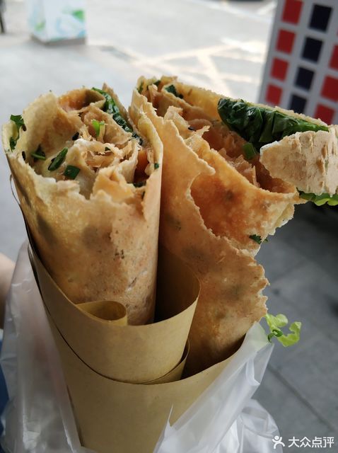 西米煎饼地铁f出口店