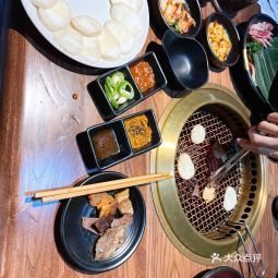 九田家黑牛烤肉料理華洋廣場店