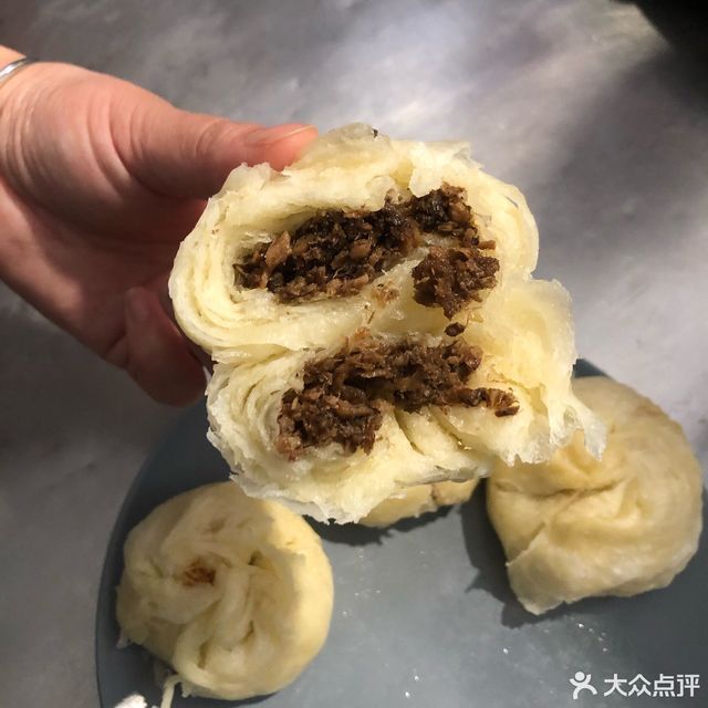香菇包图片