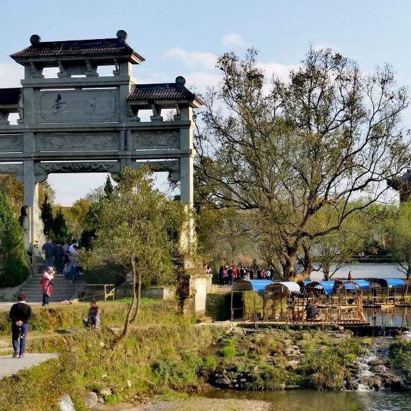 【李坑景區】李坑景區門票,李坑景區遊玩攻略_360地圖