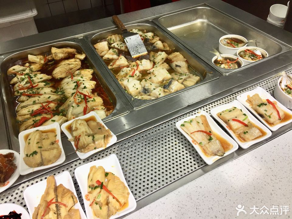 闽江学院-第一食堂