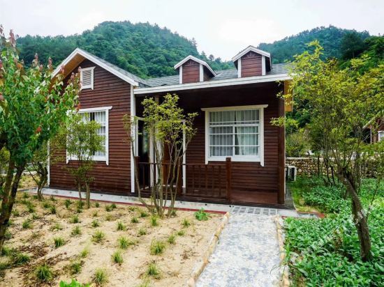 黄冈英山县渔洋河旅游发展特色民宿