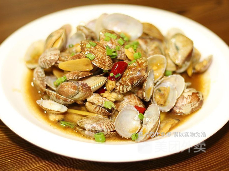 福建特色生蚝店