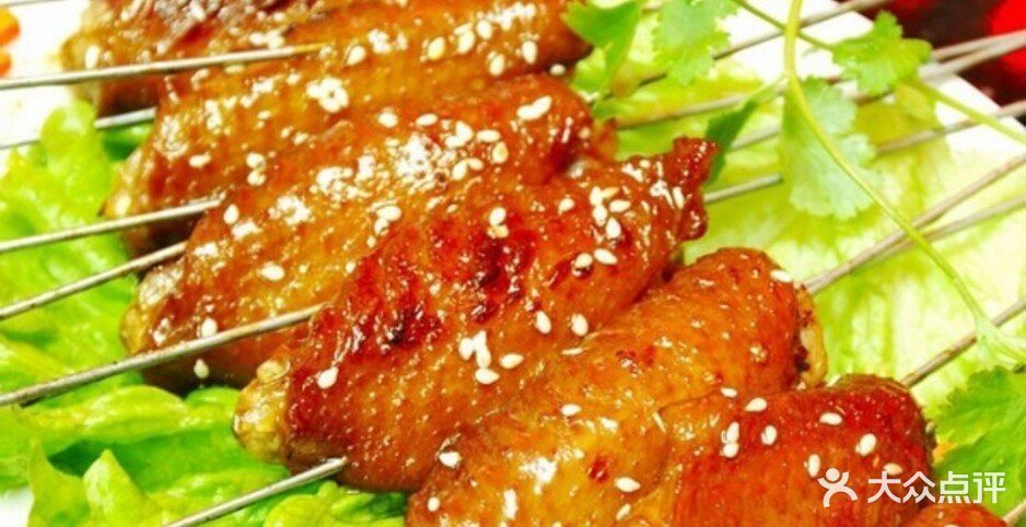 姐妹烧烤簋街美食城店