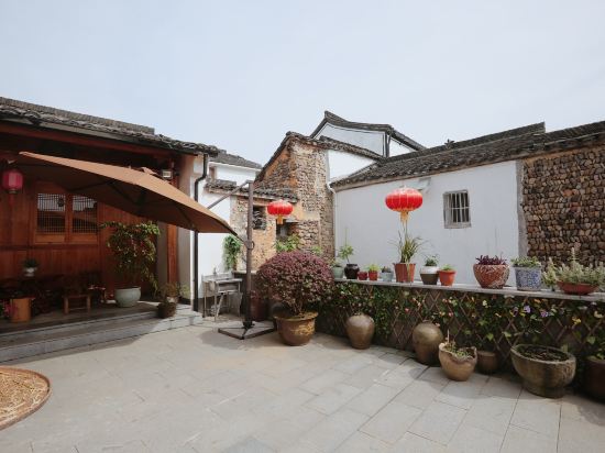 浙江富阳龙门古镇住宿