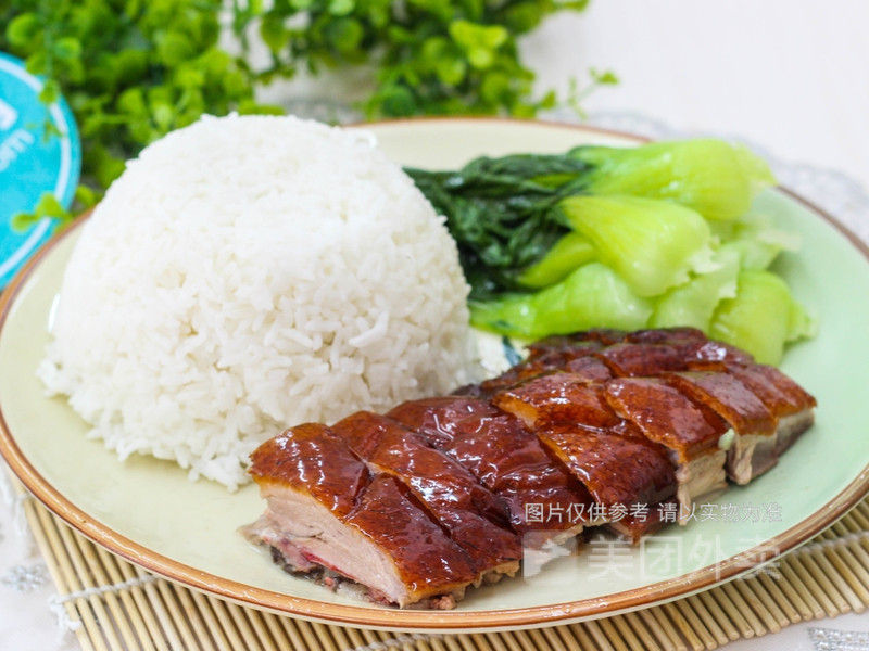 伙计港式烧鹅饭丁山店