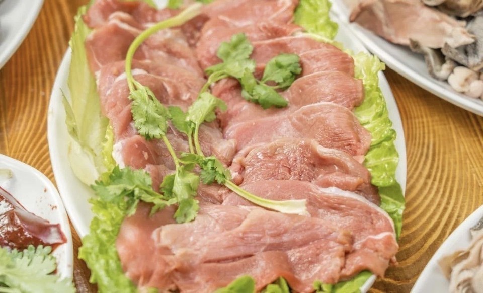 顺好海南东山羊火锅城(石化山总店)