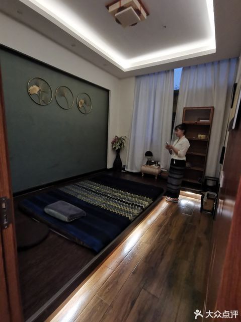 巴菲泰式香薰养生馆勐泐商业广场店