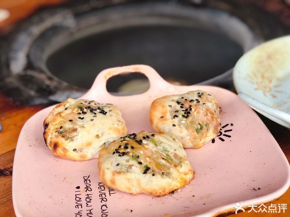 衢州谢记烤饼
