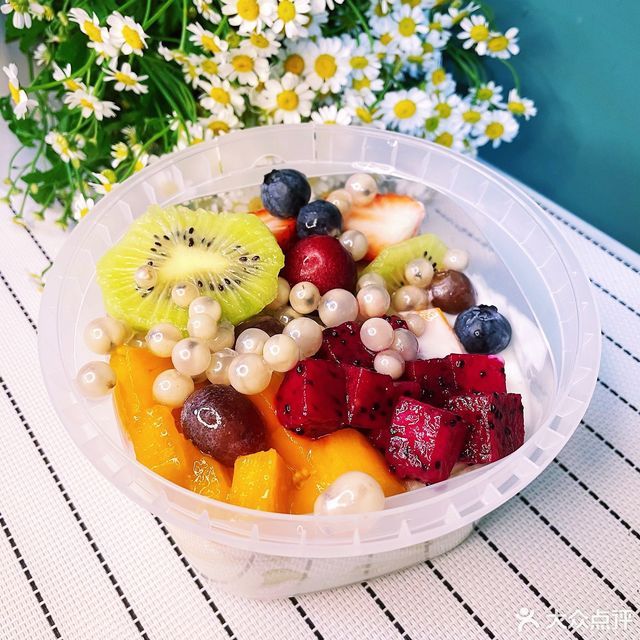 奥利奥水果捞图片