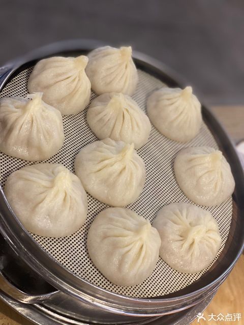 桃花玖汤包江南浓香菜肴