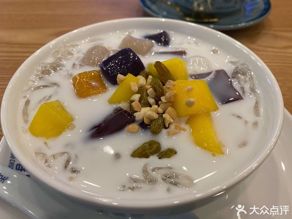 古春堂凉茶甜品创新方店