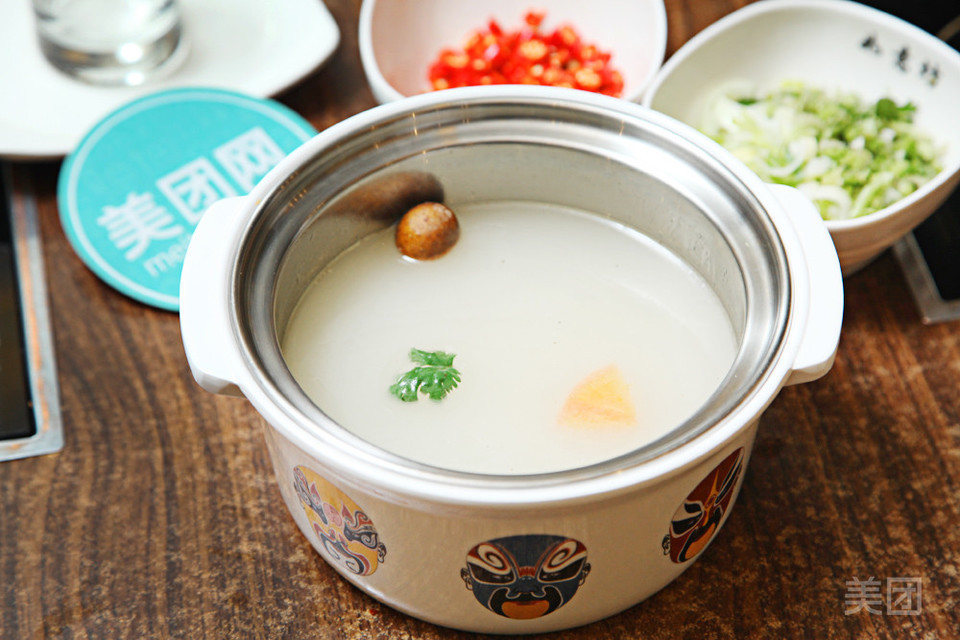 如意坊滋补火锅