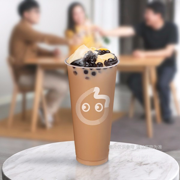 奶茶三兄弟图片