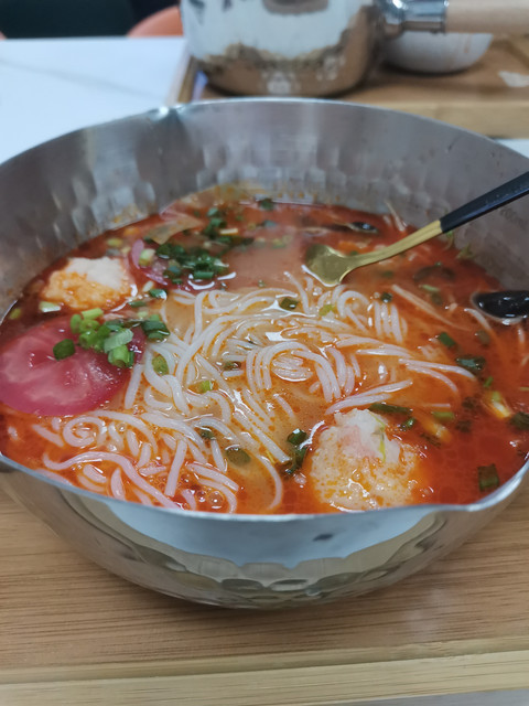 虾仟番虾滑米线