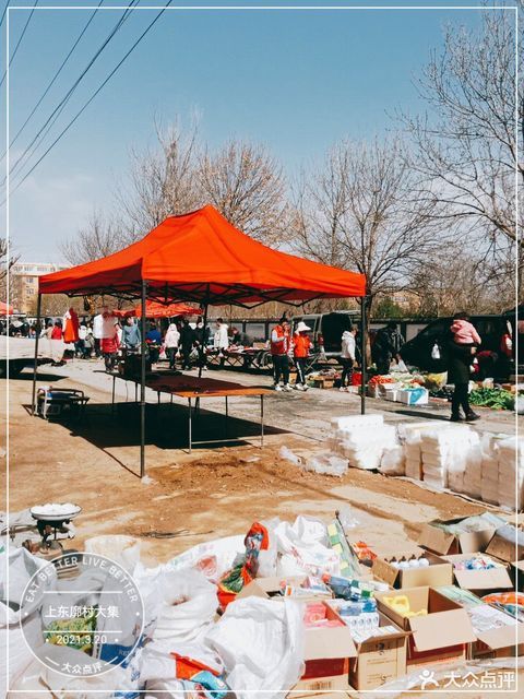 > 顺义区杨镇大集