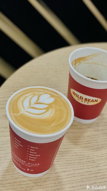【wild bean café】地址,电话,路线,周边设施_360地图