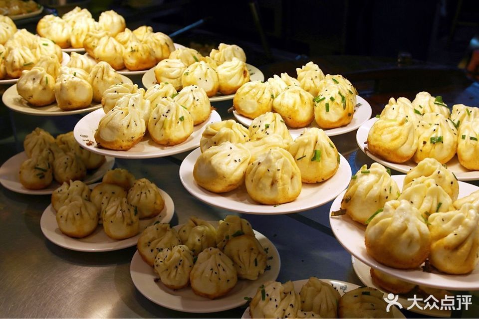 城隍庙特色小吃图片