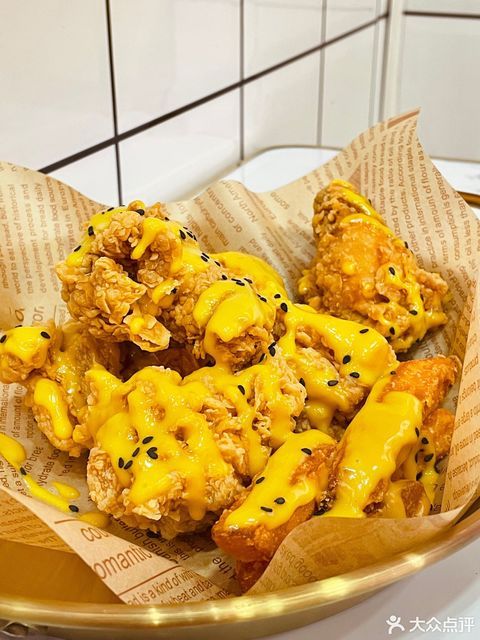 明洞街韩国炸鸡民乐园店