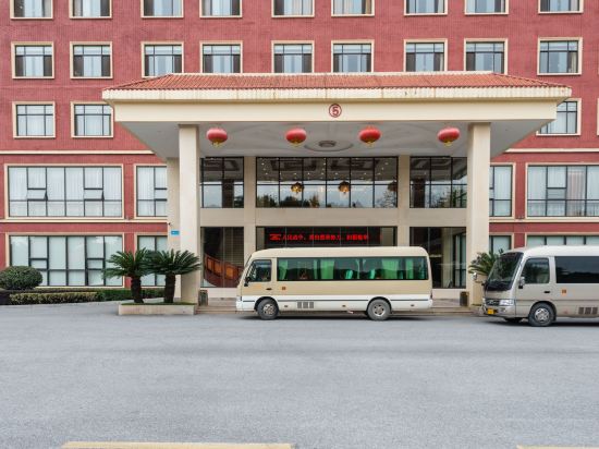 赣州市 住宿服务 酒店 > 瑞金宾馆           