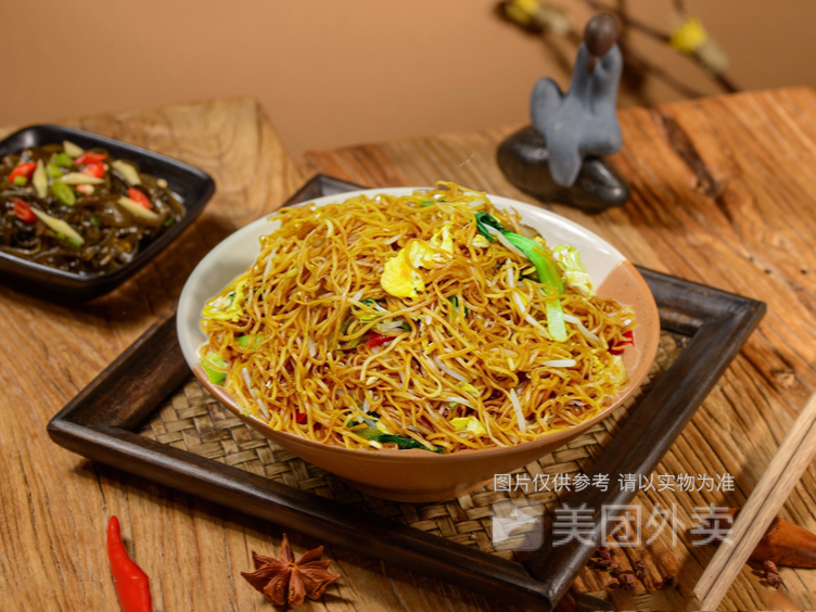 孜然炒细面,家常(第6页)_大山谷图库