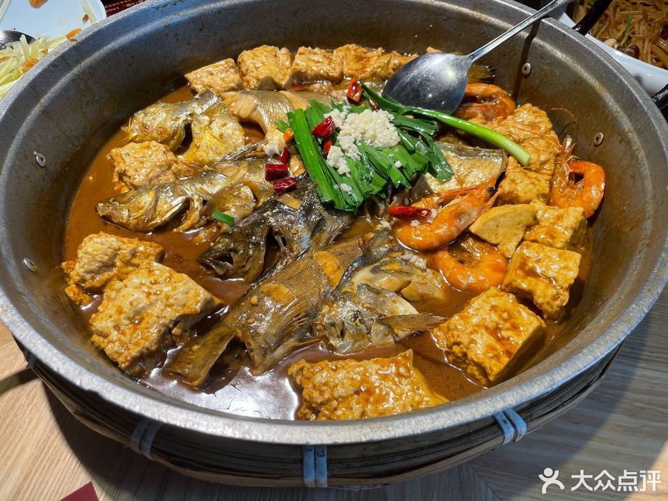 老水塔杂鱼图片