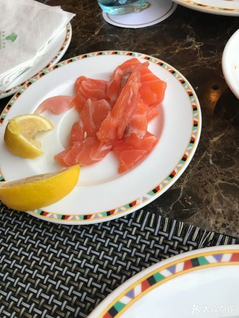 中维神农大酒店格兰西餐厅