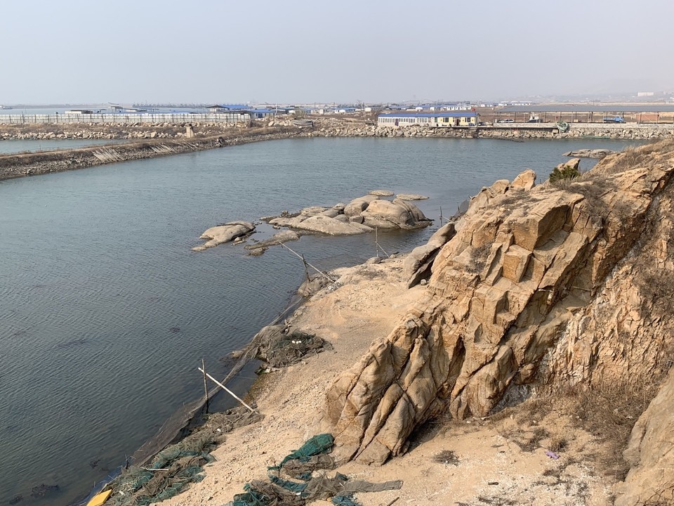 白沙湾海滨浴场