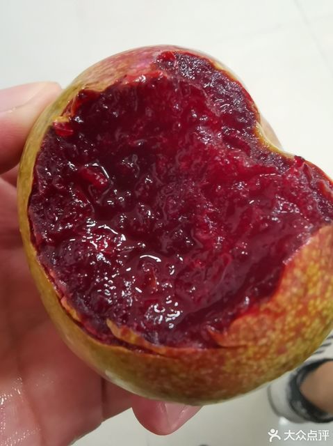 周鲜森精品水果店