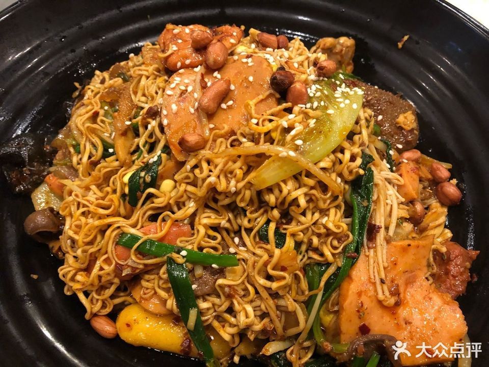 甬正麻辣香锅宏泰广场店