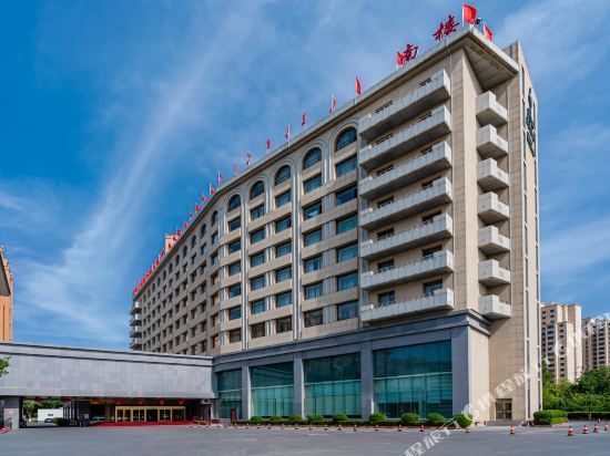 新疆昆仑宾馆(乌鲁木齐店)