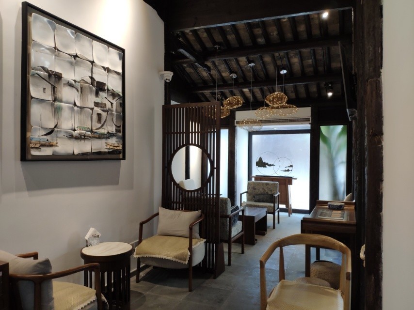 潘镒芬故居图片